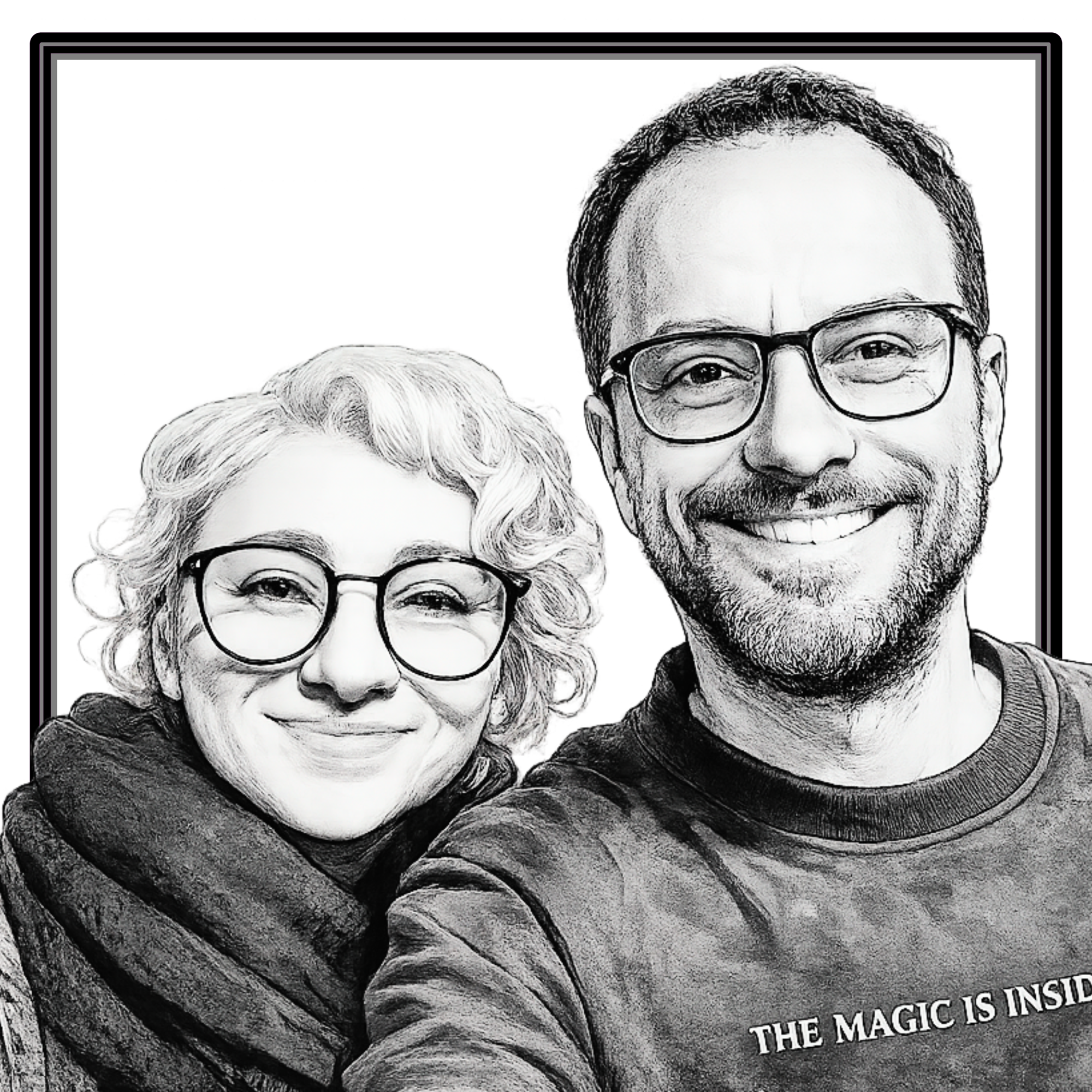 Agnieszka Chmiel i Paweł Pflegel — Głos w Spektrum